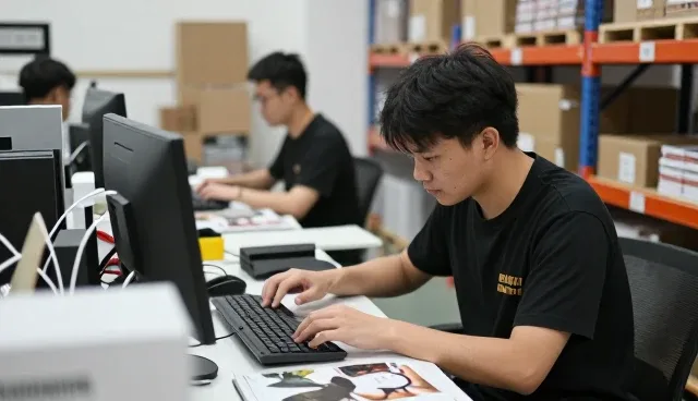 办公用品供应提升商品采购服务水平